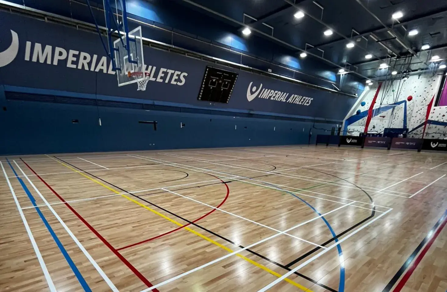 Sport Floor New 2