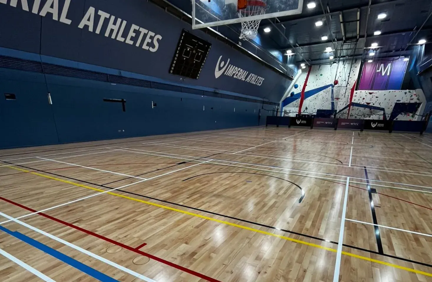 Sport Floor New 2